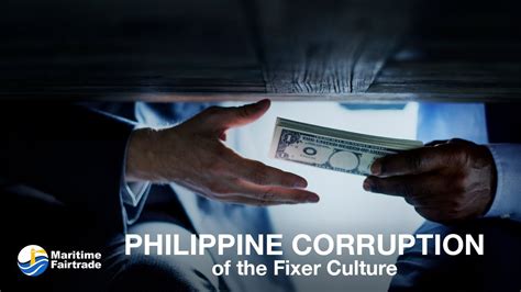 Fighting graft and corruption in government in philippines